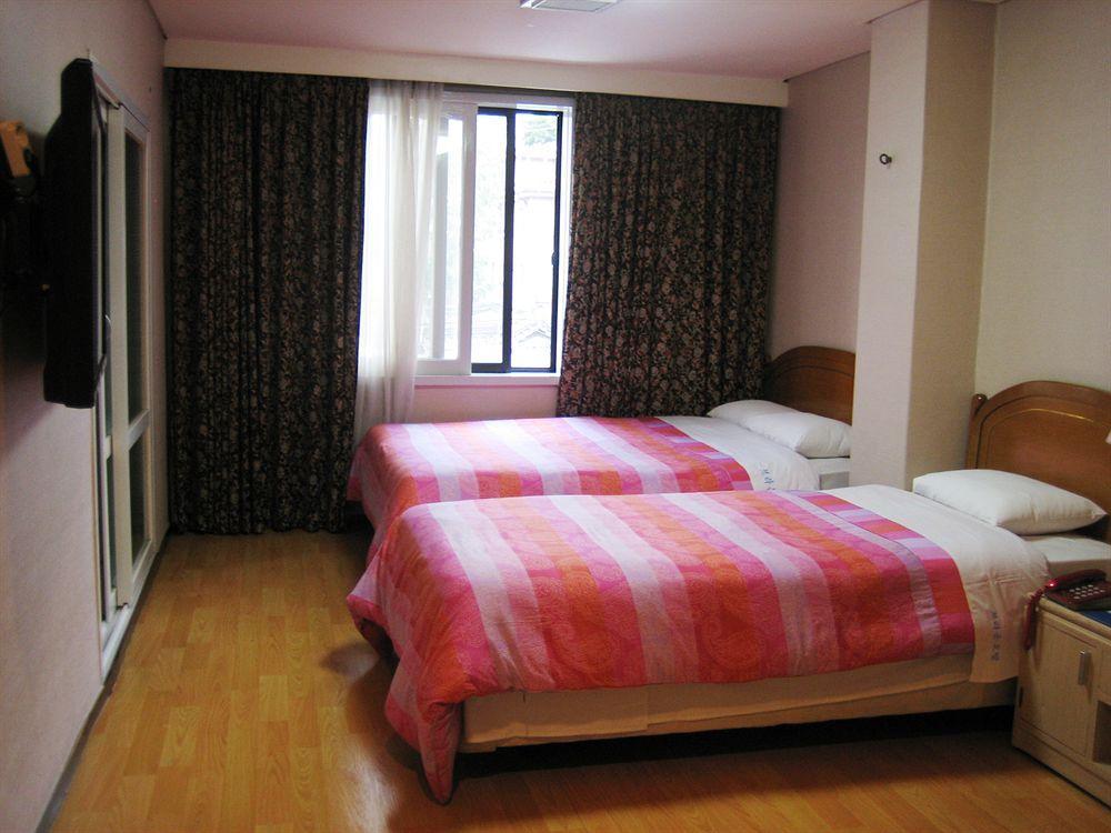 Brown Hotel Сеул Экстерьер фото
