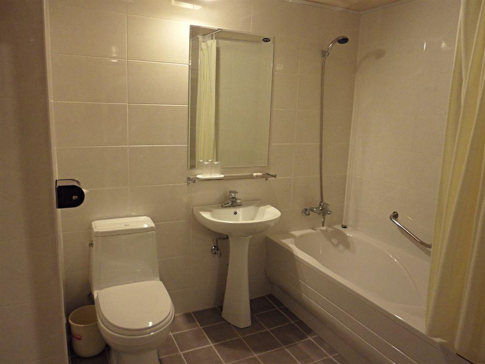Brown Hotel Сеул Экстерьер фото