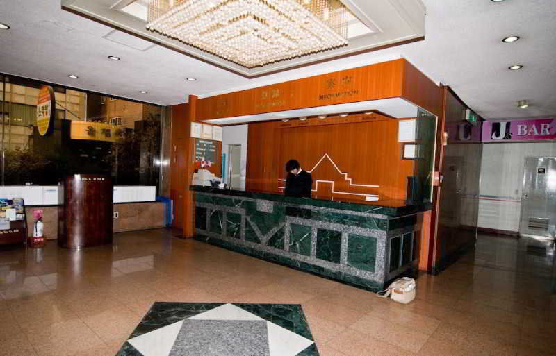 Brown Hotel Сеул Экстерьер фото