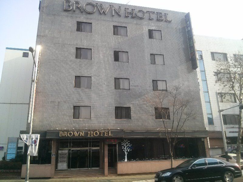 Brown Hotel Сеул Экстерьер фото