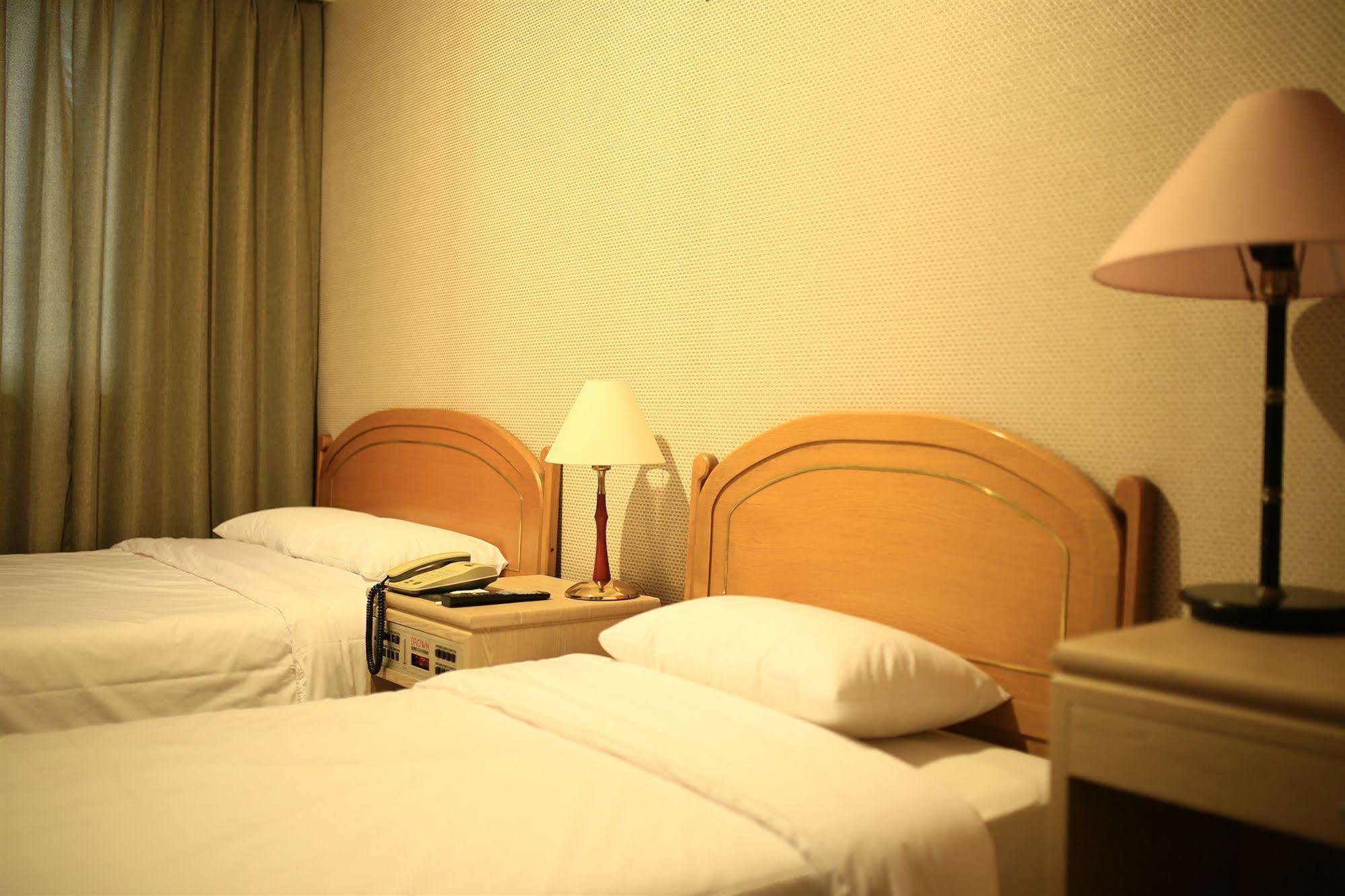 Brown Hotel Сеул Экстерьер фото