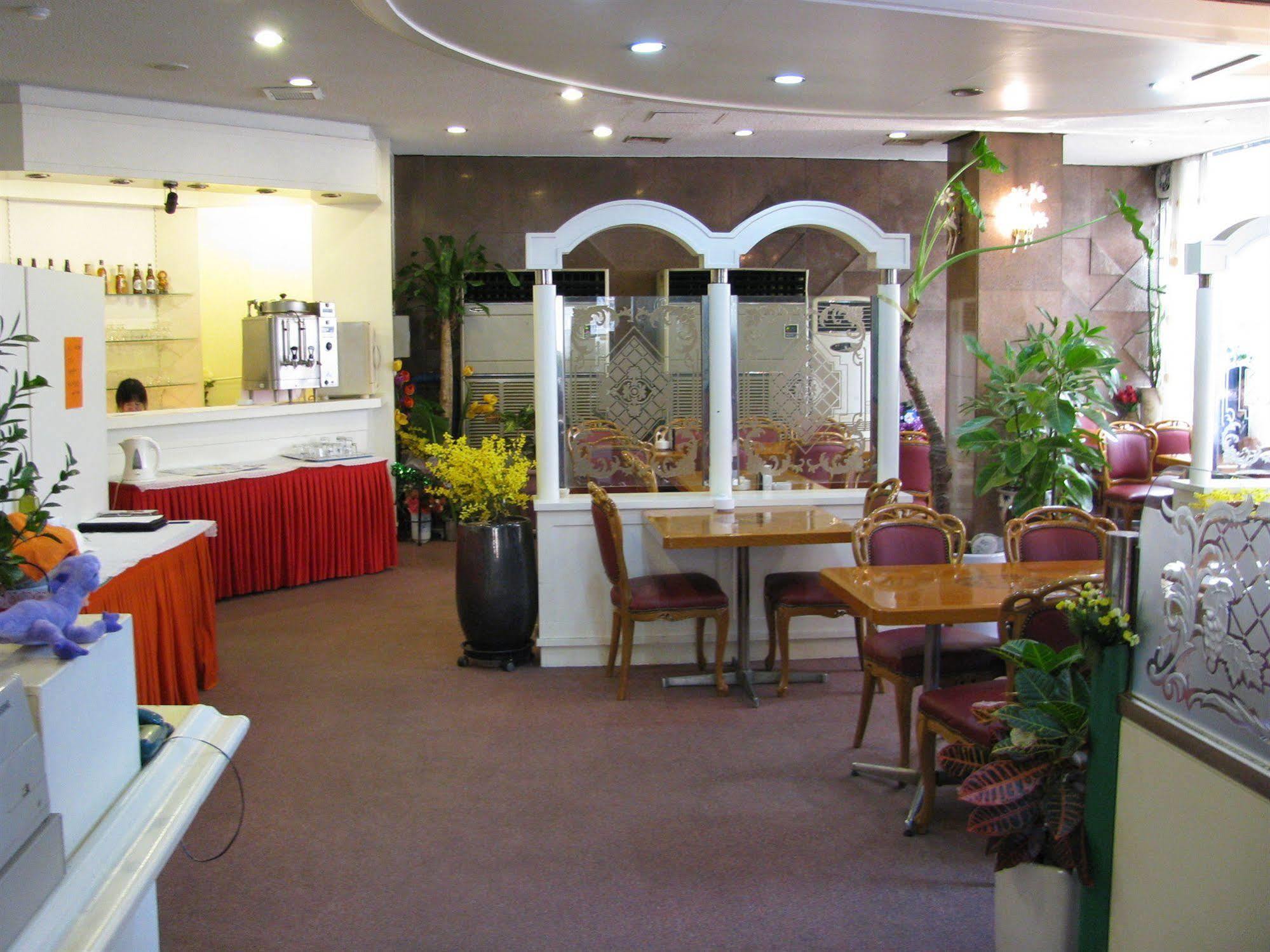 Brown Hotel Сеул Экстерьер фото