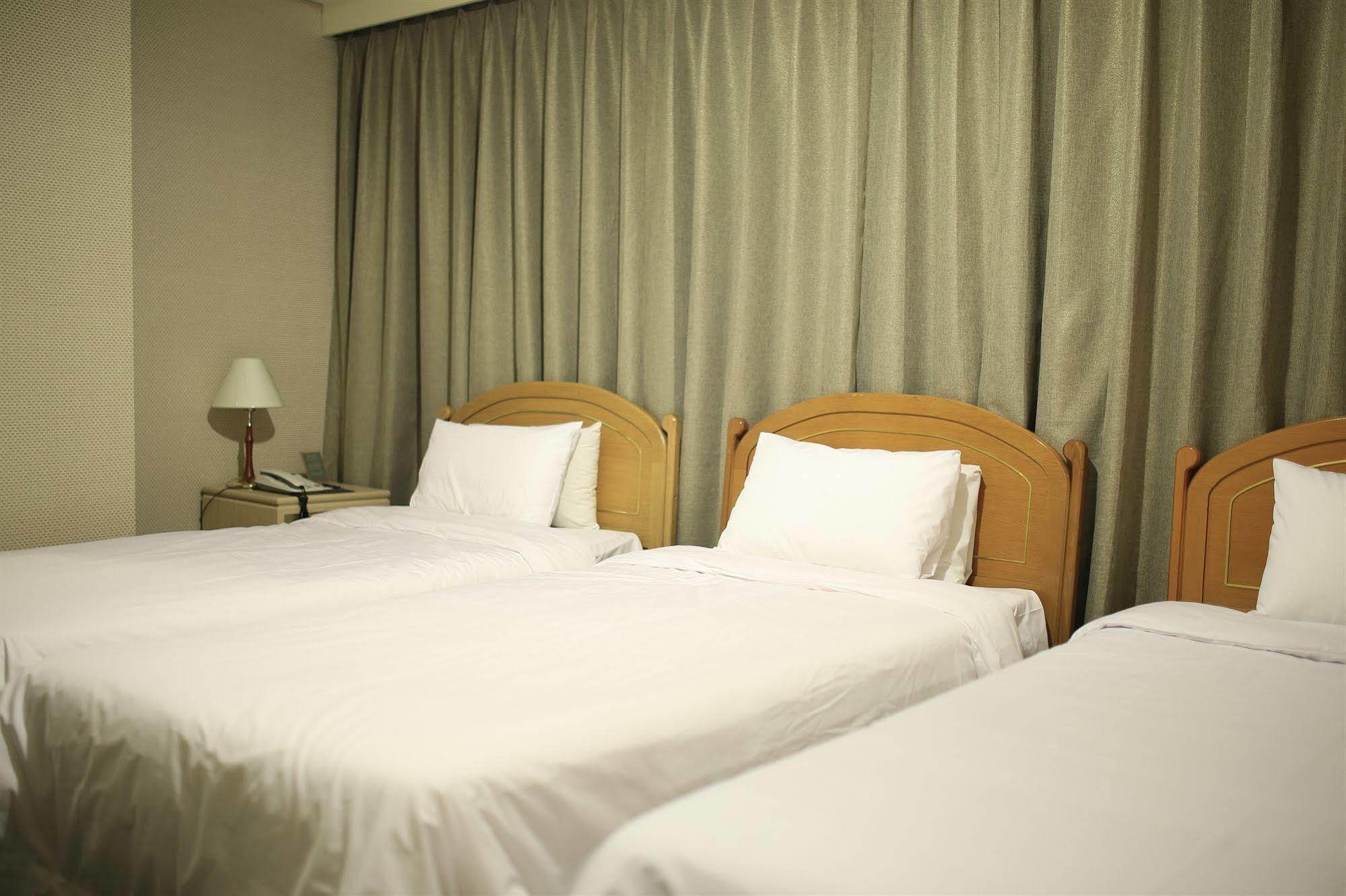 Brown Hotel Сеул Экстерьер фото