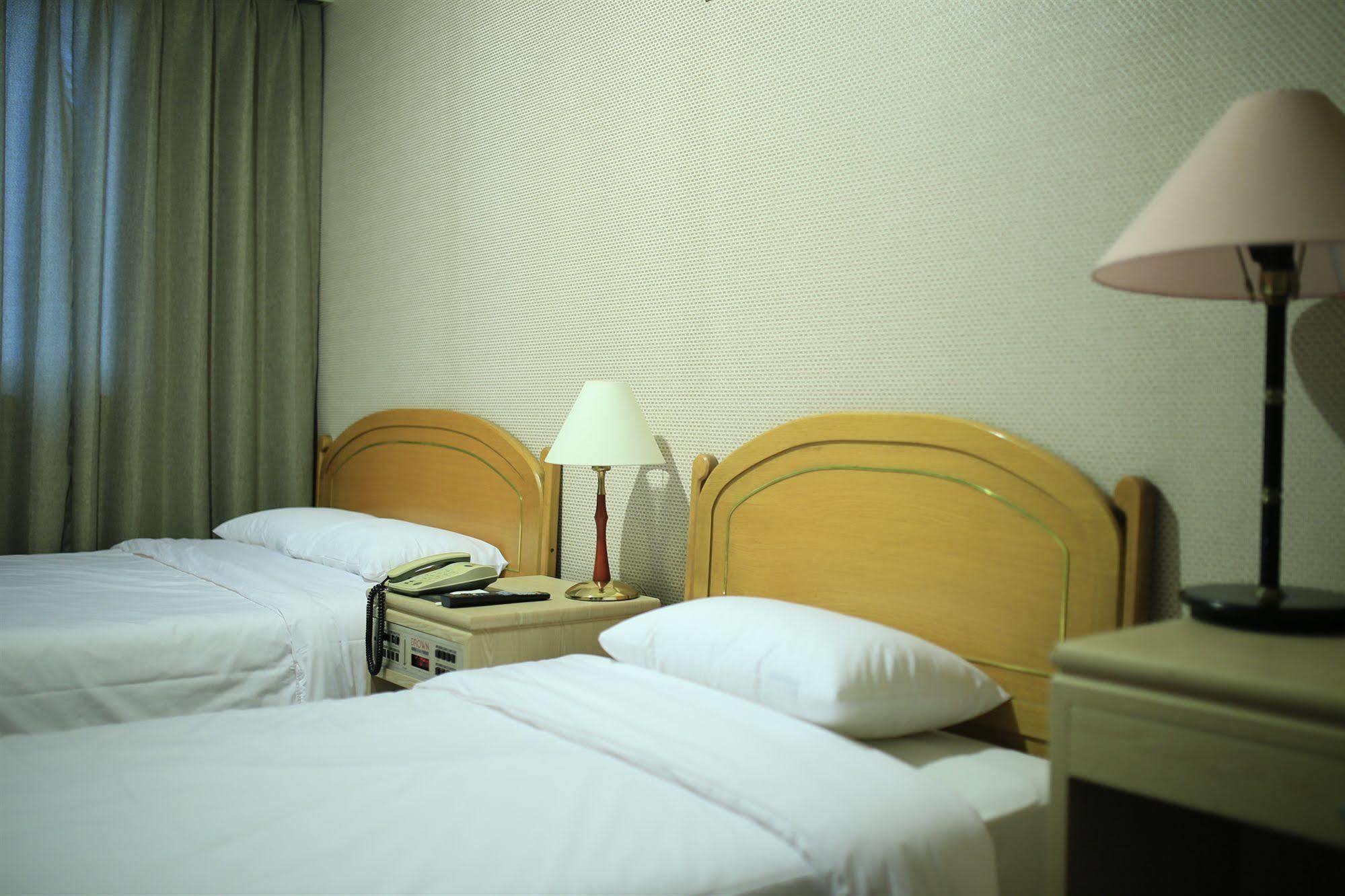 Brown Hotel Сеул Экстерьер фото