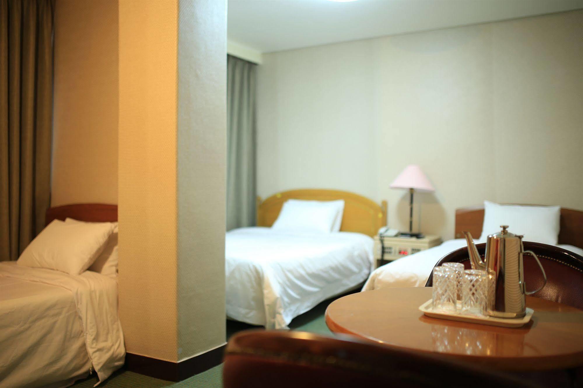 Brown Hotel Сеул Экстерьер фото
