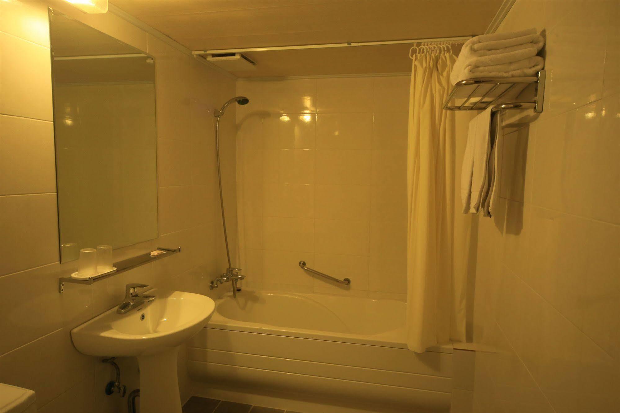 Brown Hotel Сеул Экстерьер фото