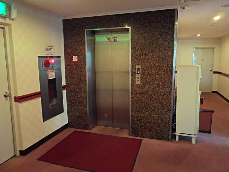 Brown Hotel Сеул Экстерьер фото